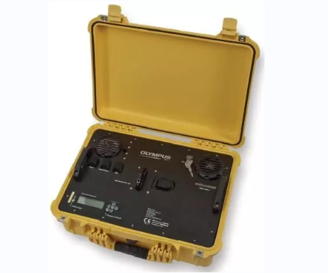 奥林巴斯XRD便携式衍射仪安保毒品检测案例2